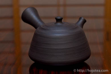 Japanese teapot